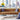 TOV Bea 90.6" Performance Velvet Tufted Sofa Cognac