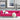 TOV Bea 90.6" Performance Velvet Tufted Sofa Pink