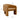 TOV Marla Performance Velvet Accent Chair, Cognac option, image 6