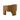 TOV Marla Cognac Velvet Accent Chair