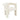 TOV Sloane Performance Velvet Accent Chair, Cream option, image 1