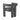 TOV Sloane Performance Velvet Accent Chair, Dark Grey option, image 4