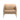 TOV Chakka Contract-Grade Genuine Leather Accent Chair, Tan option, image 3