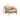TOV Chakka Contract-Grade Genuine Leather Accent Chair, Tan option, image 6
