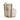 TOV Paolo Textured Contract-Grade Weave Fabric Swivel Accent Chair Cream