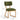 TOV Bobbie Upcycled Performance Fabric Dining Chair Green