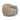 TOV Judy Boucle Swivel Accent Chair, Taupe option, image 1