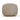 TOV Judy Boucle Swivel Accent Chair, Taupe option, image 5