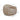 TOV Judy Boucle Swivel Accent Chair, Taupe option, image 8