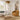 TOV Jordan Performance Velvet Swivel Accent Chair, Tan option, image 2