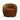 TOV Jordan Performance Velvet Swivel Accent Chair, Cognac option, image 3