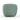 TOV Jordan Performance Velvet Swivel Accent Chair, Sea Blue option, image 5