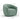 TOV Jordan Performance Velvet Swivel Accent Chair, Sea Blue option, image 6
