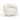 TOV Jordan Performance Velvet Swivel Accent Chair, Cream option, image 6