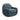 TOV Tiago Performance Velvet Swivel Accent Chair, Dark Teal option, image 1
