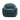 TOV Tiago Performance Velvet Swivel Accent Chair, Dark Teal option, image 3