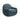 TOV Tiago Performance Velvet Swivel Accent Chair, Dark Teal option, image 6