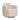 TOV Wolfie Performance Velvet Swivel Accent Chair, Blush option, image 1