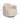 TOV Wolfie Performance Velvet Swivel Accent Chair, Blush option, image 7