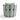 TOV Paolo Textured Contract-Grade Weave Fabric Swivel Accent Chair, Mint Green option, image 4