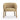 TOV Foxy Performance Fabric Accent Chair, Honey option, image 3