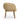 TOV Foxy Performance Fabric Accent Chair, Honey option, image 4