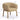 TOV Foxy Performance Fabric Accent Chair, Honey option, image 7