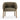 TOV Foxy Performance Fabric Accent Chair, Green option, image 3