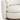 TOV Nura Cream Performance Vegan Mohair Swivel Accent Chair, image 6