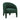 TOV Kris Contract-Grade Chenille Accent Chair, Forest Green option, image 1