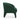 TOV Kris Contract-Grade Chenille Accent Chair, Forest Green option, image 4