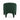 TOV Kris Contract-Grade Chenille Accent Chair, Forest Green option, image 5