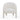 TOV Kris Contract-Grade Chenille Accent Chair, Cream option, image 3