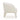 TOV Kris Contract-Grade Chenille Accent Chair, Cream option, image 4
