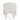 TOV Kris Contract-Grade Chenille Accent Chair, Cream option, image 5