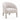 TOV Kris Warm Grey Performance Boucle Accent Chair, image 1