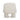TOV Stomp Upcycled Performance Chenille Accent Chair, Cream option, image 4