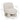TOV Stomp Upcycled Performance Chenille Accent Chair, Cream option, image 6
