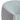 TOV Jordan Contrast Piping Performance Velvet Swivel Accent Chair, Baby Blue/Cream option, image 7