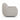 TOV Tiago Warm Grey Performance Boucle Swivel Accent Chair, image 4