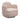 TOV Wolfie Performance Chenille Swivel Accent Chair, Pink option, image 3