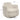 TOV Wolfie Performance Chenille Swivel Accent Chair, Cream option, image 8