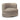 TOV Astor Performance Faux Mohair Swivel Hotel Lounge Chair, Taupe option, image 3