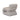 TOV Senna Taupe Organic Stripes Contract-Grade Jacquard Fabric Accent Chair, image 6