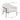 TOV Lua Performance Chenille Accent Chair, Cream option, image 7