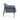 TOV Lua Performance Chenille Accent Chair, Blue option, image 4