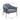 TOV Lua Performance Chenille Accent Chair, Blue option, image 7