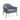 TOV Lua Performance Chenille Accent Chair, Blue option, image 1
