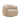 TOV Jasmine Upcycled Contract-Grade Basketweave Fabric Swivel Accent Chair, Oat option, image 3