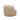 TOV Jasmine Upcycled Contract-Grade Basketweave Fabric Swivel Accent Chair, Oat option, image 4